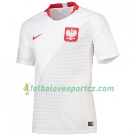 Polsko Domácí MS 2018 - Fotbalové Dresy (S/S)